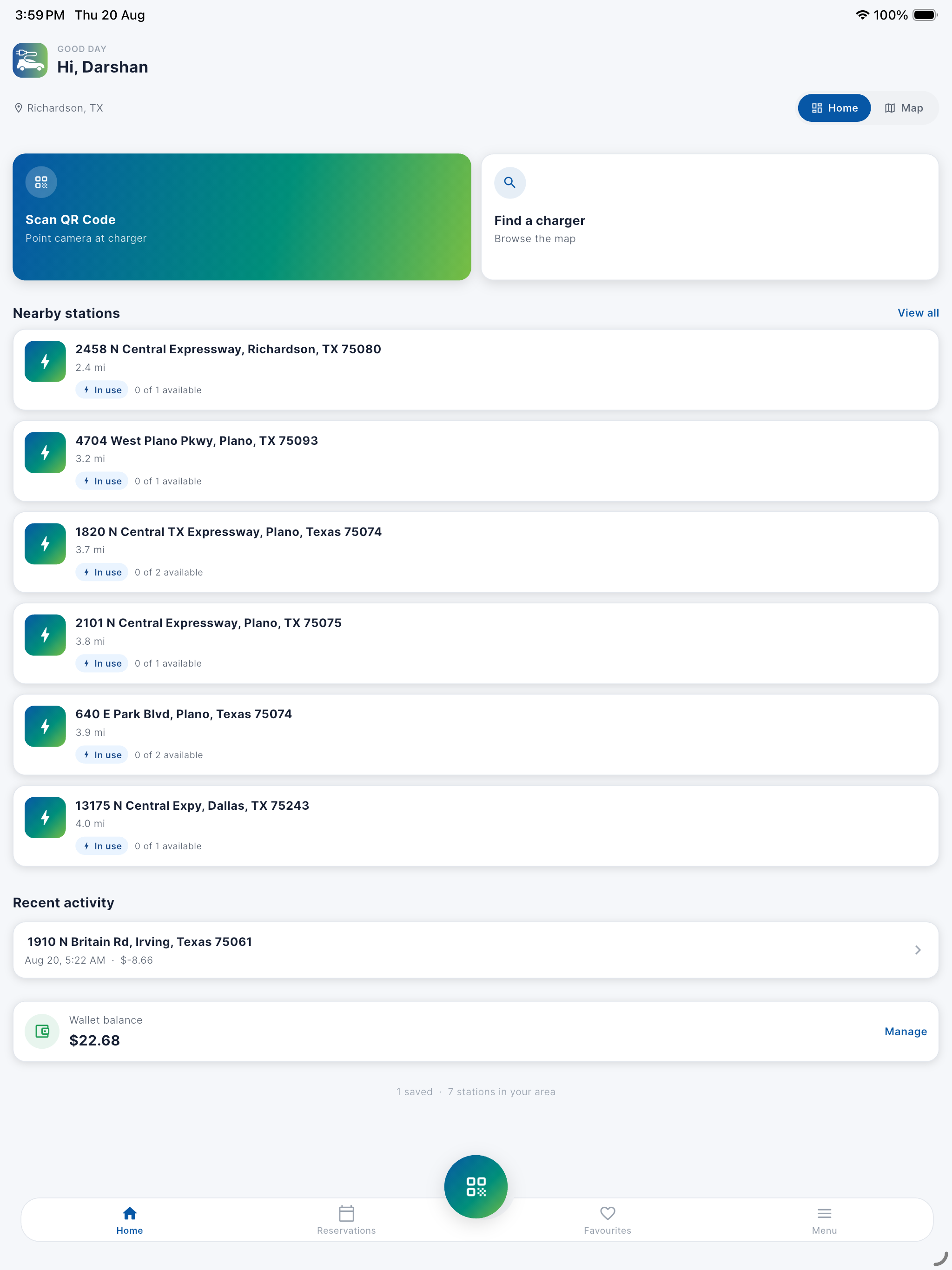 Universal EV screenshot 8
