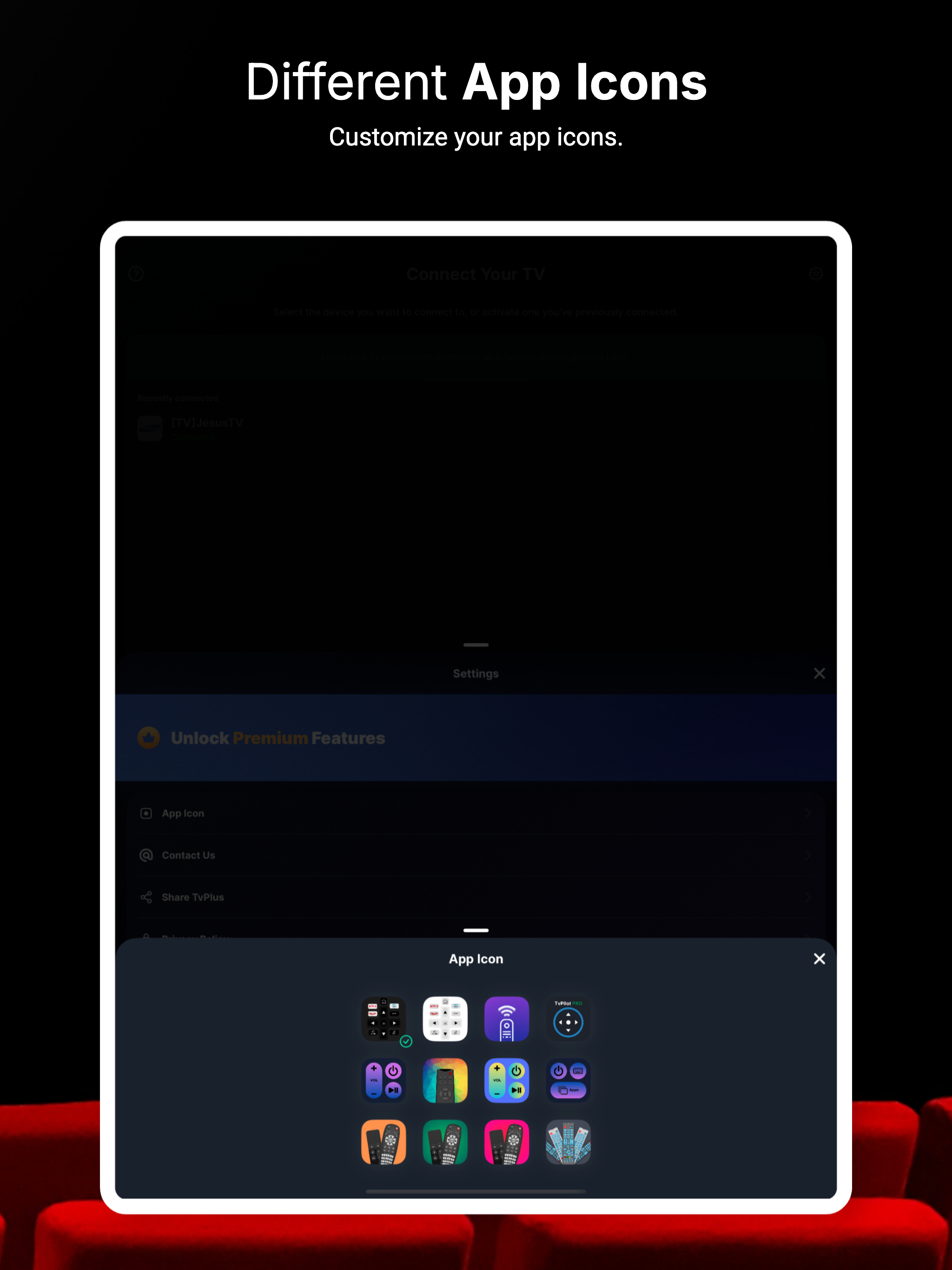 TvPilot - Universal TV Remote screenshot 14
