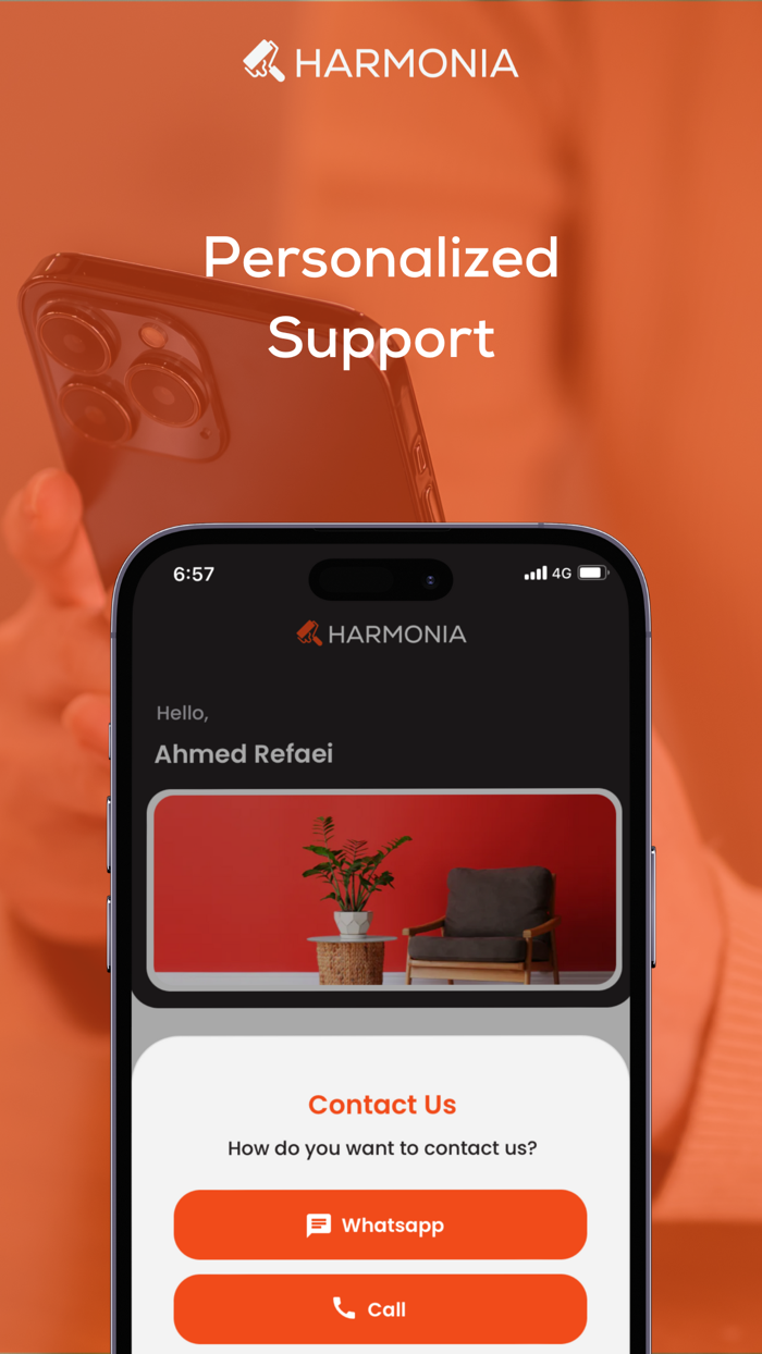 Harmonia - Home Finishing