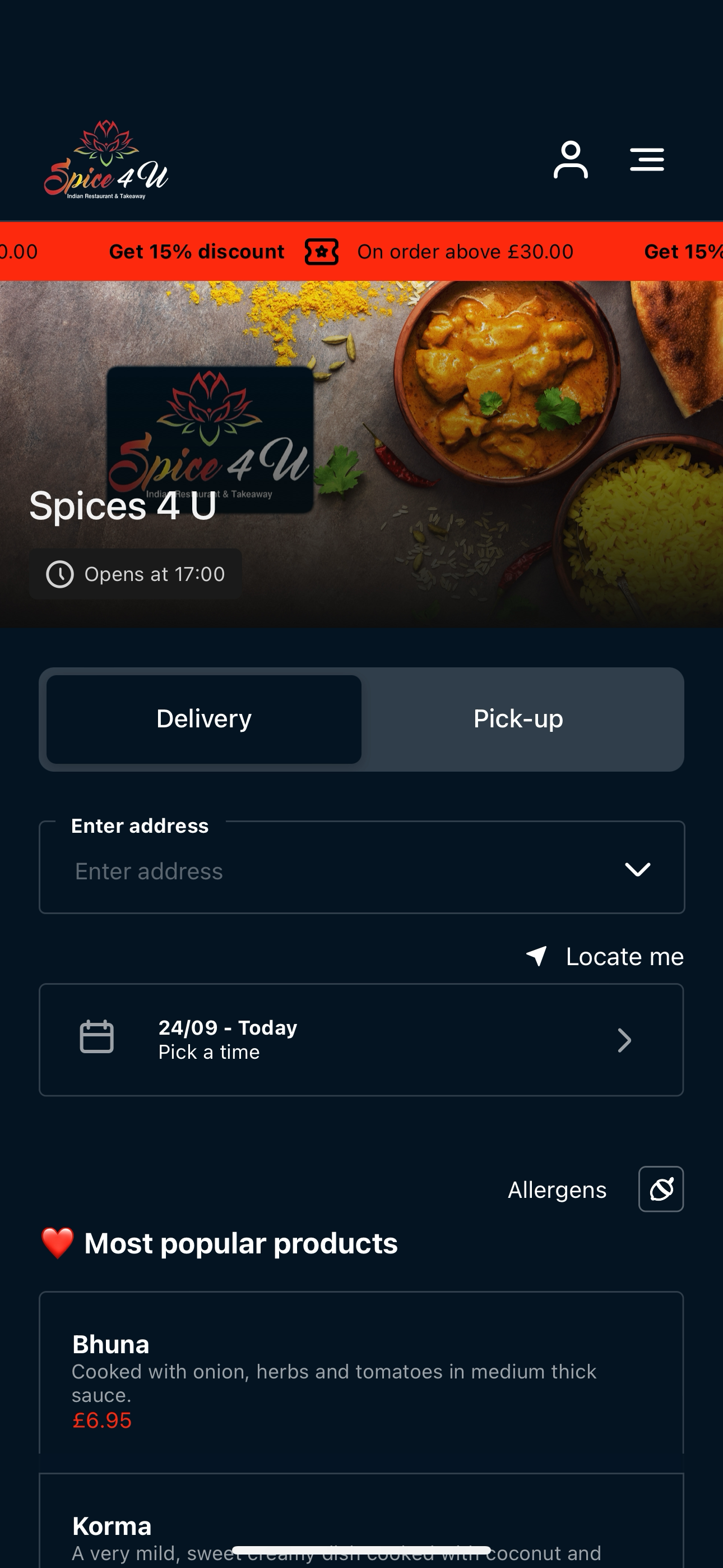 Spices 4 U screenshot 3