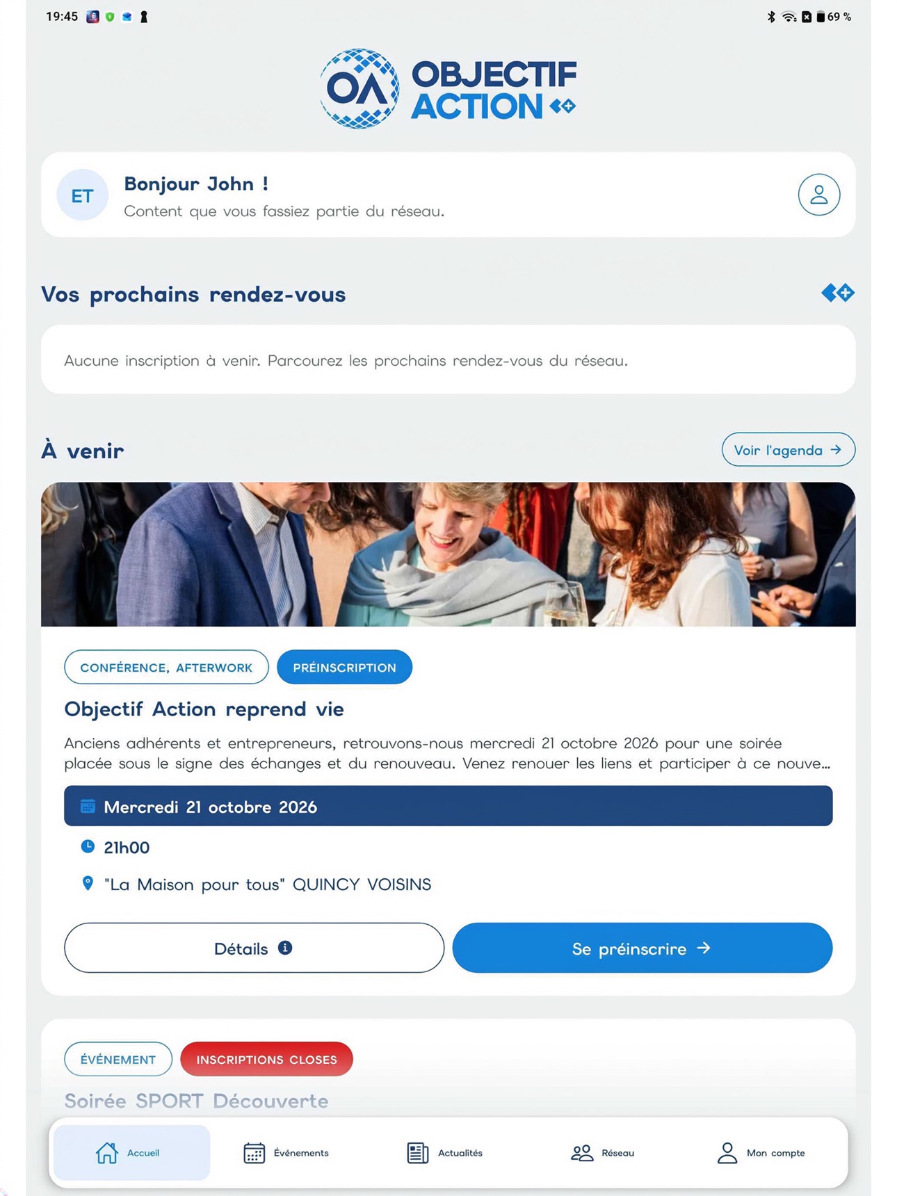 Screenshot 6 of Objectif Action 2.0