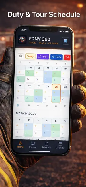 FDNY360 screenshot 2