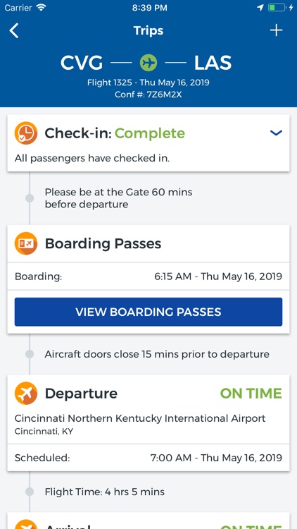 Allegiant screenshot-6