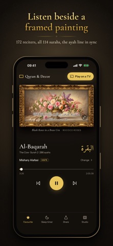 Quran & Decor screenshot 1