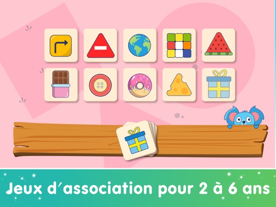 Screenshot #5 pour Jeux pour bébés-Cartes éclair