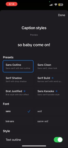 Flowstage screenshot