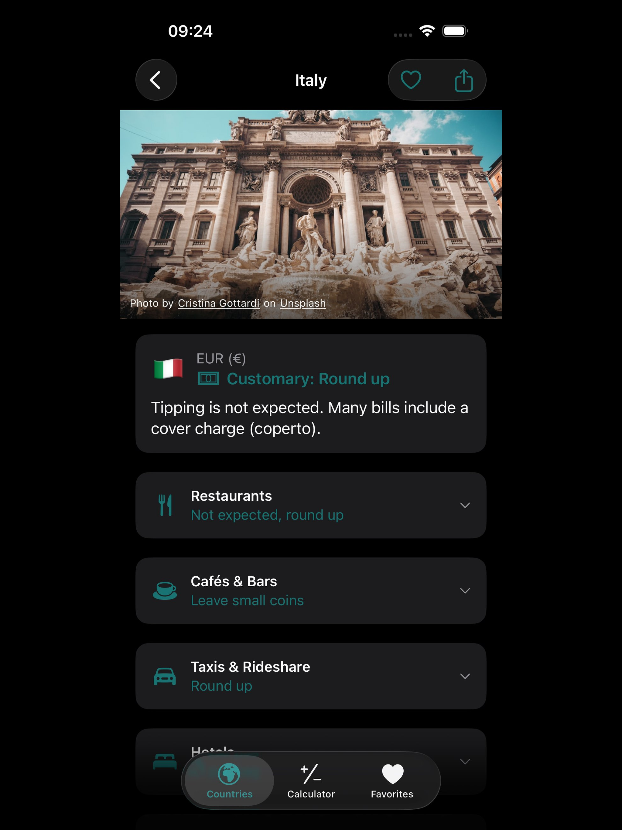 Euro Tipping screenshot 10