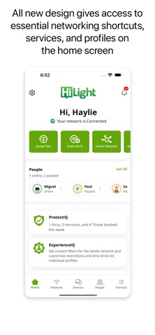 HiLightIQ Screenshot 2 of 5