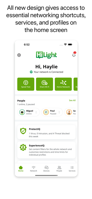HiLightIQ Screenshot 2 of 5