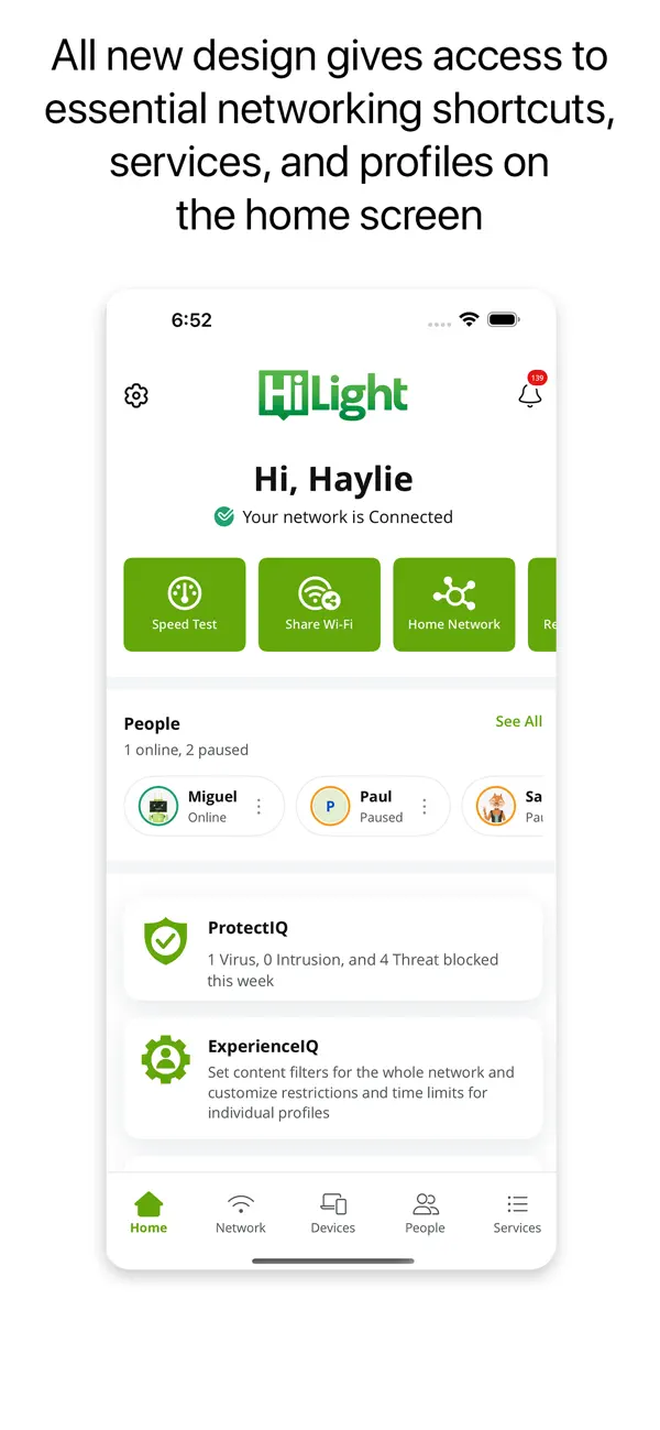 Screenshot #2 pour HiLightIQ
