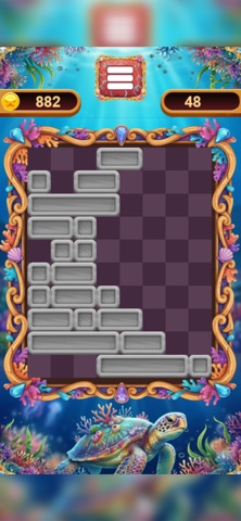 Sea Glide Puzzle Screenshot 4 of 5