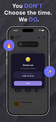 Useless Streak: Tap Challenge Screenshot 3 of 6