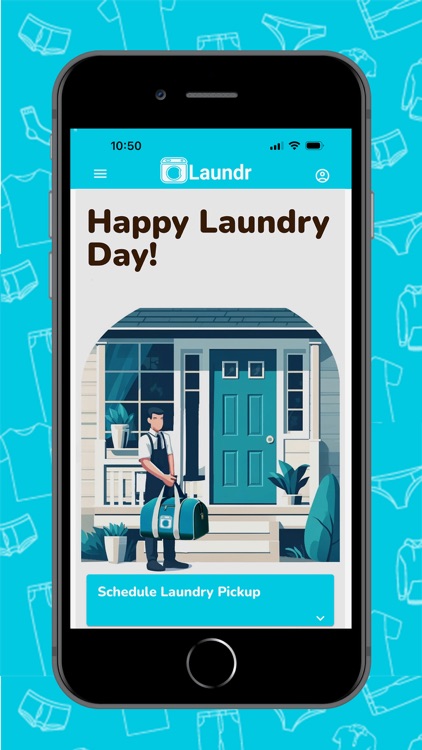 Laundr: On Demand