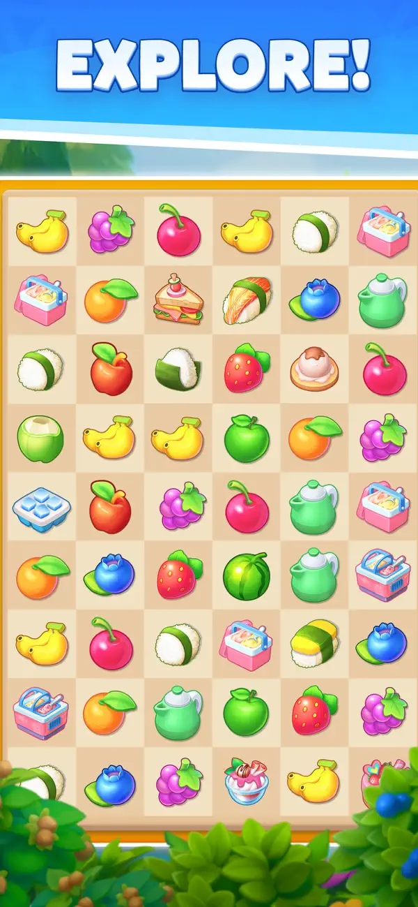 #2. Merge Fever Town (iOS) 由: GamesTown