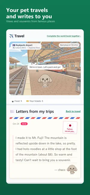 Moneypet: Budget with a Pet screenshot 3