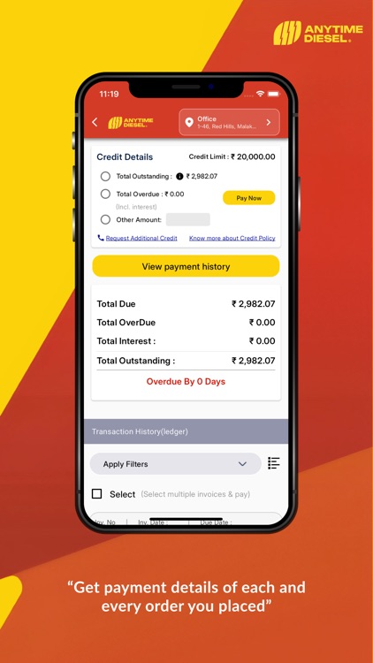 Anytime Diesel screenshot-6