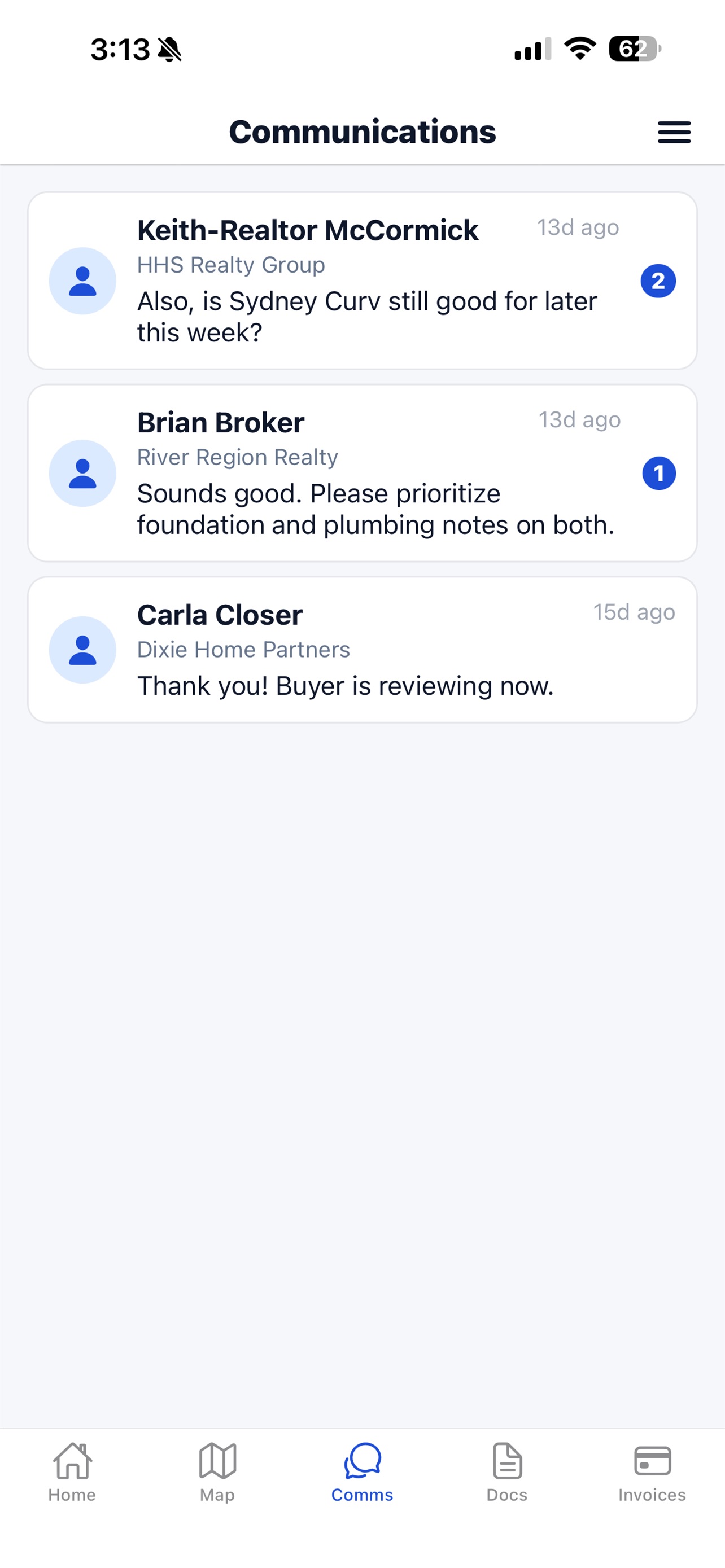 Screenshot 8 of Home Inspection Flow