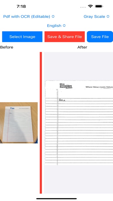 PDF Scanner , Document Scanner Screenshot