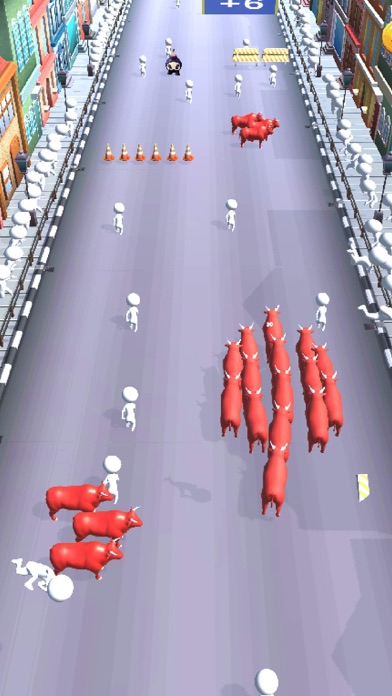 Bull Run Carnival Screenshot