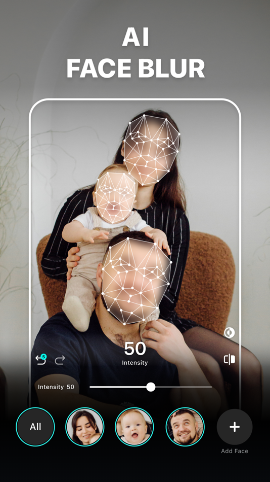 #3. Blur Photo Editor (iOS) Göre: Sohel Ibna Saad