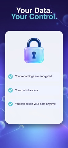 AlignCare: Doctor Visit Notes Screenshot 8 of 8