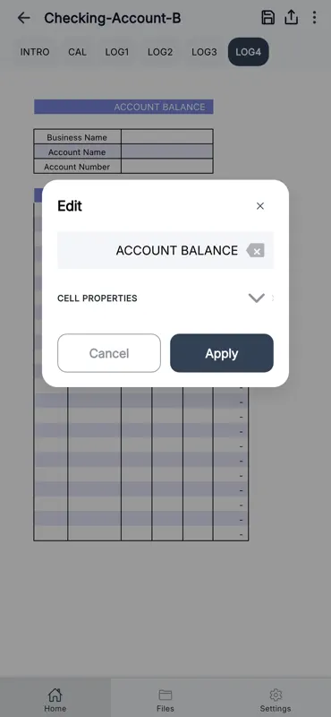Checking Accounts screenshot 8 of 10
