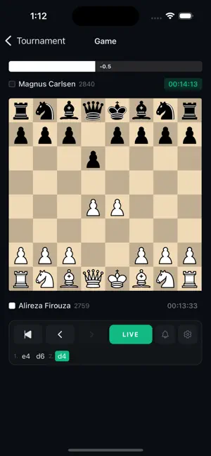 Boardcast screenshot 2