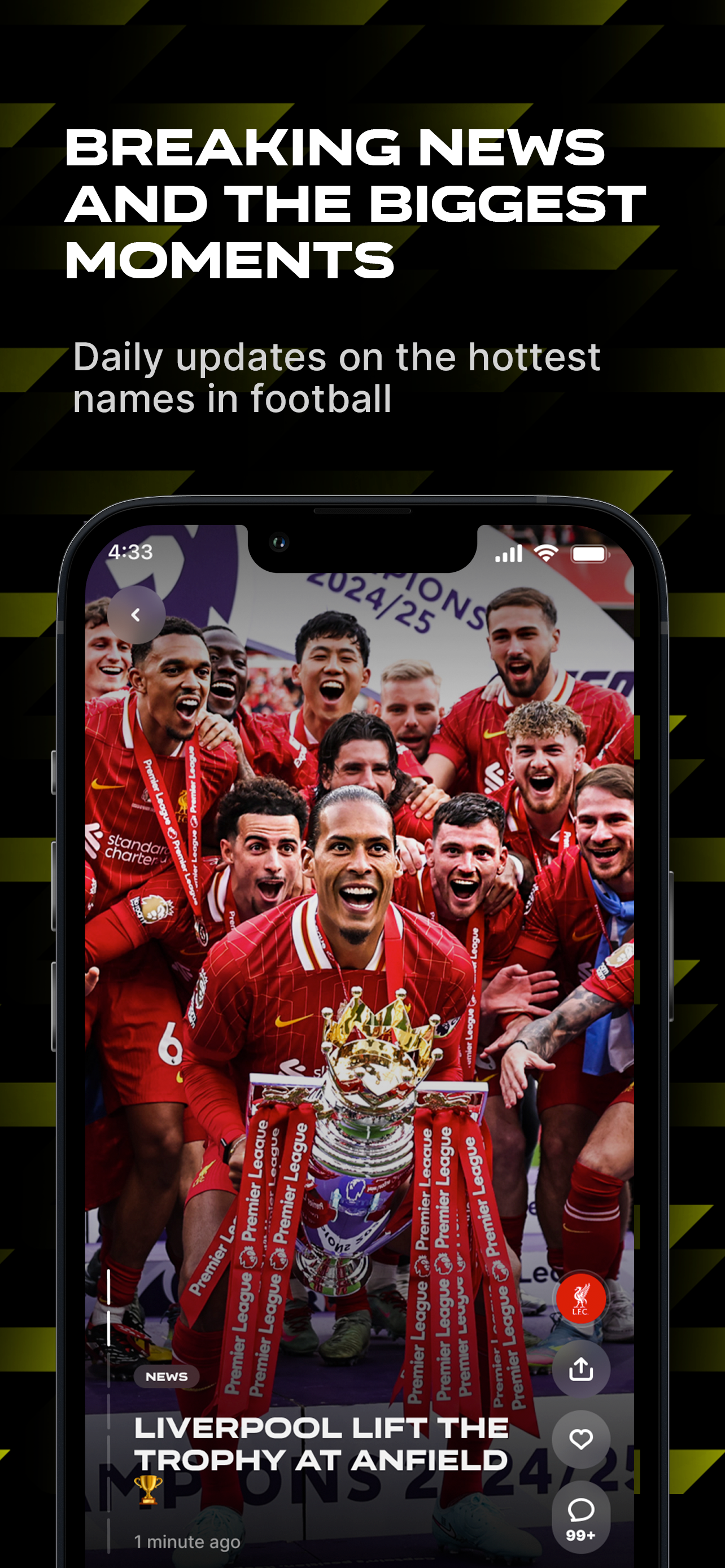 433 | The Home Of Football