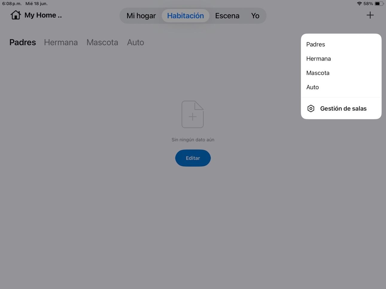 Screenshot 8 of Ozom Smart Home