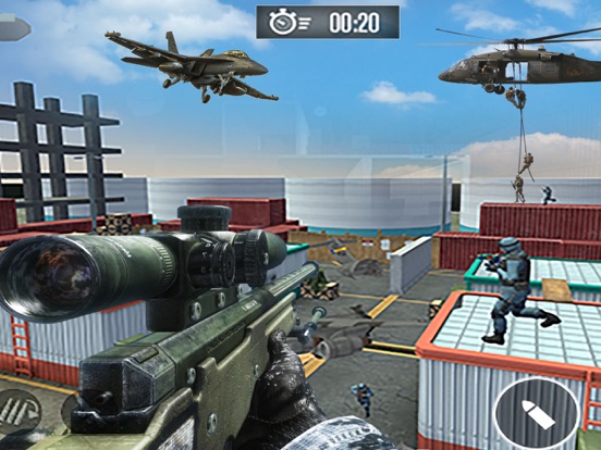 Screenshot #4 pour Secret Agent Commando Missions