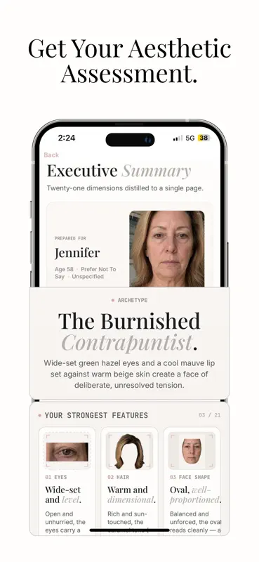 Refina: AI Plastic Surgery screenshot 3 of 6