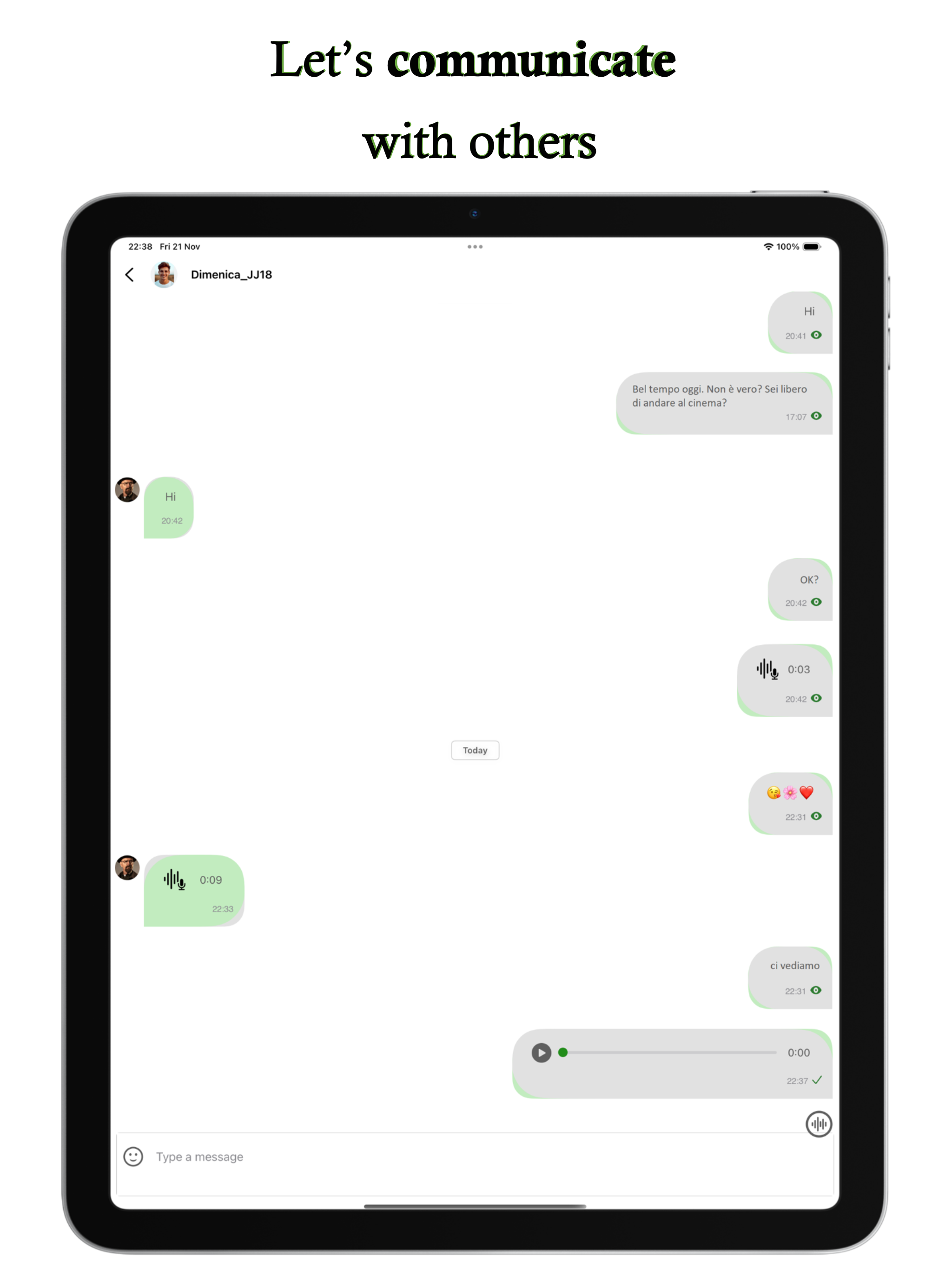 Timbre. screenshot 14