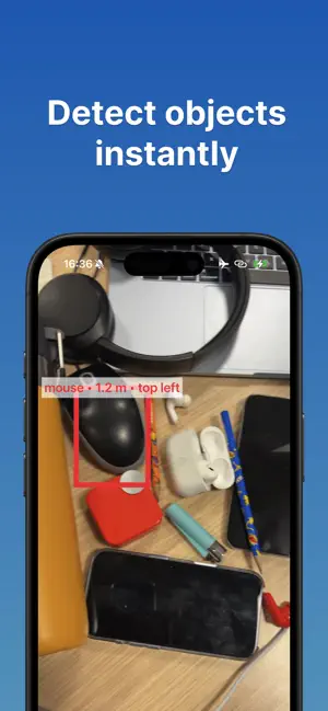 See For Me AI screenshot 2