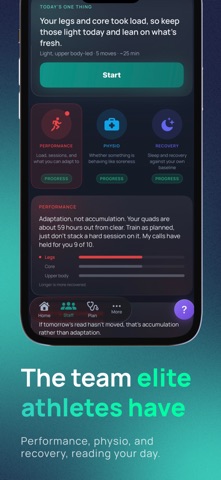 Sensus: Movement & Recovery Screenshot 2 of 6