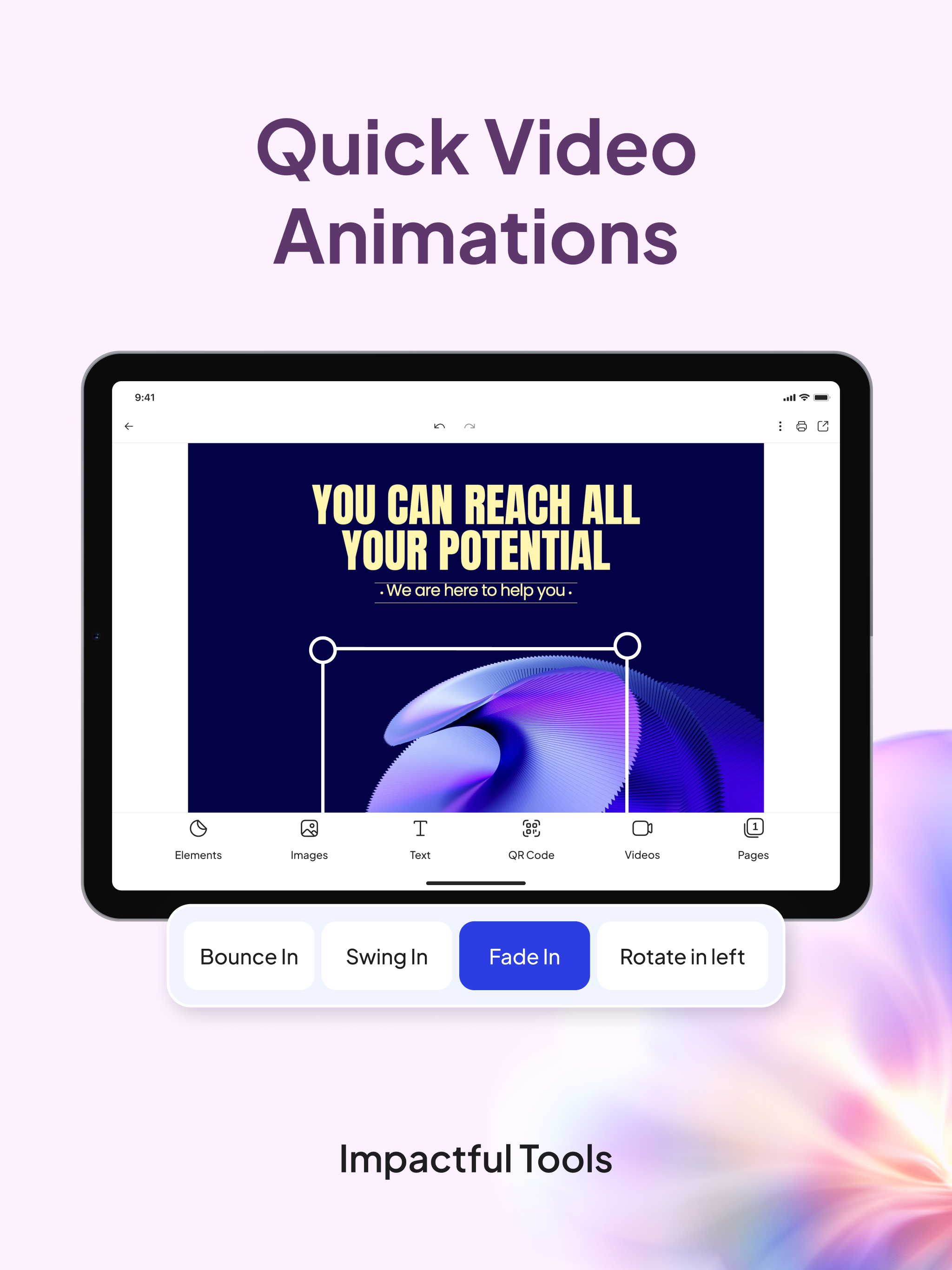Fluer: AI Design, Photo, Video