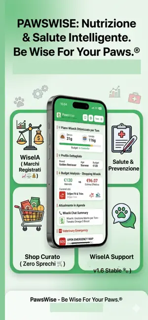 PawsWise screenshot 2