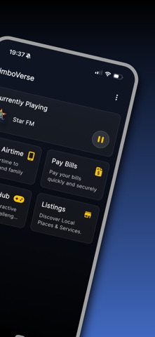 ZimboVerse screenshot