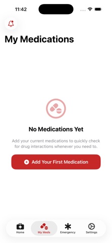 MedCheck - 药物相互作用检查 screenshot