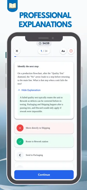 ACT WorkKeys Exam Prep 2026 screenshot 3