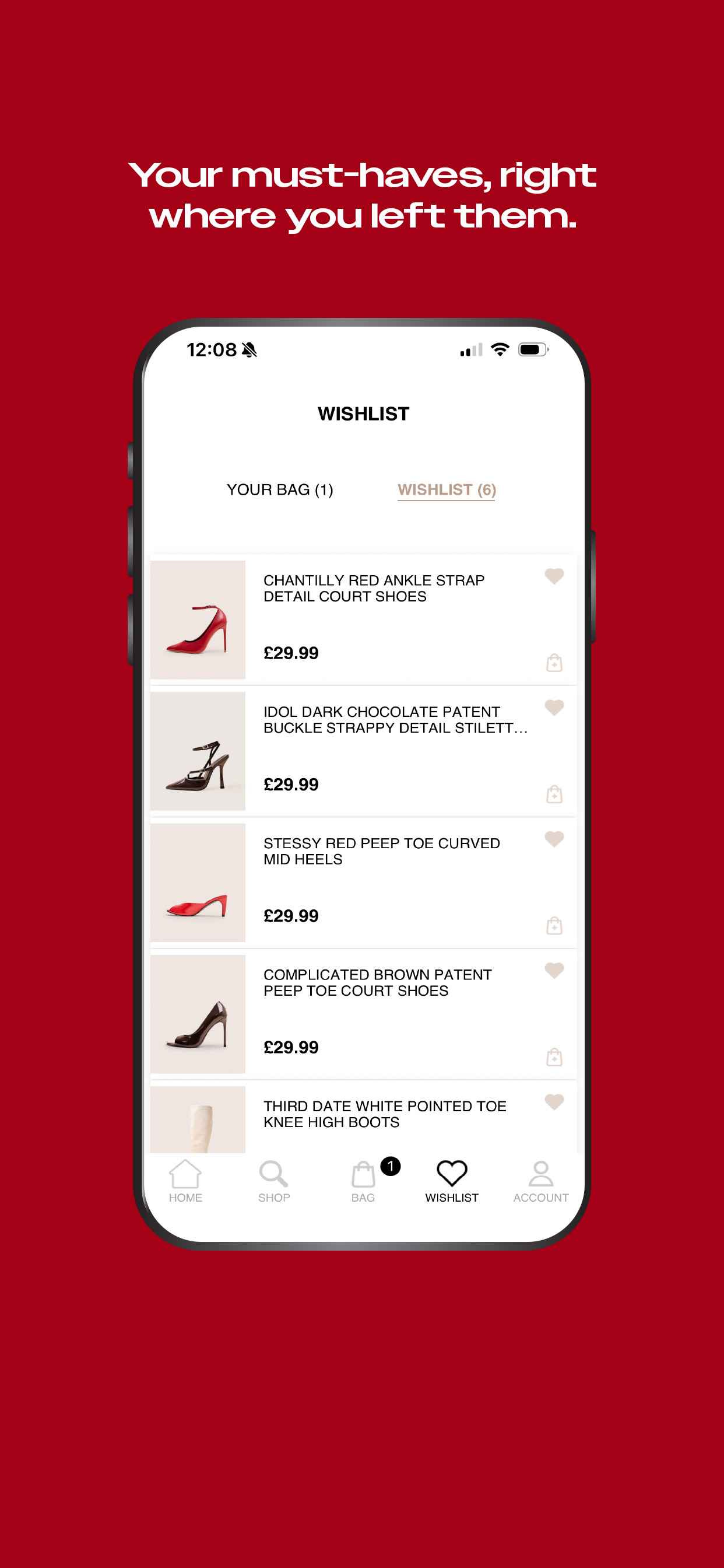 Public Desire screenshot 4