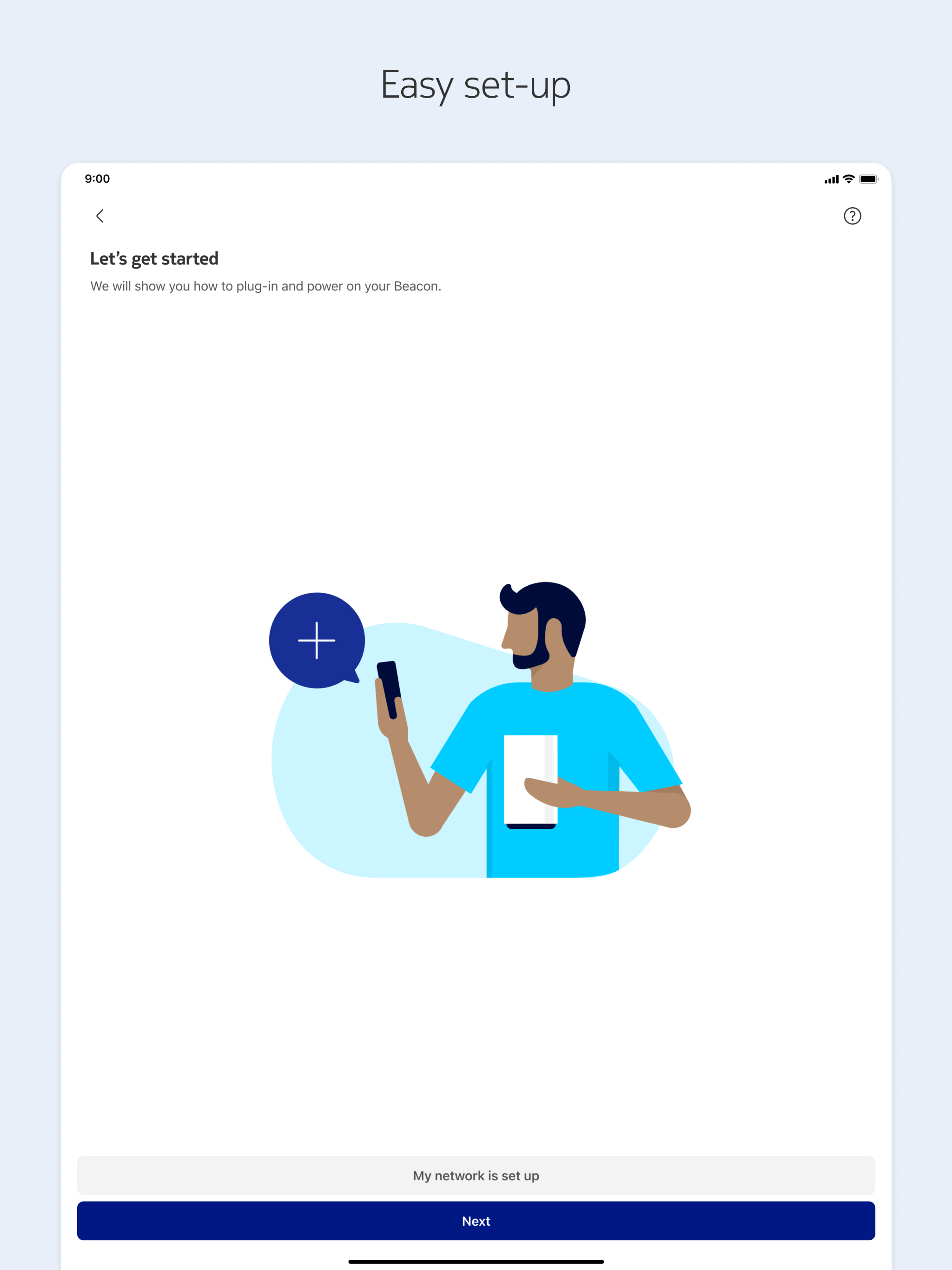 Novus WiFi+ screenshot 9