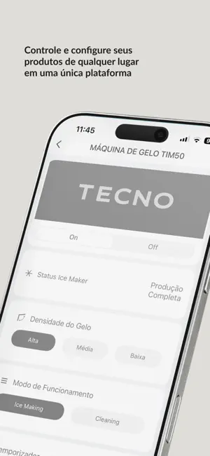 Tecno Eletros screenshot 2