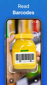 Сканер qr-кода + штрих-кода айфон картинки 2