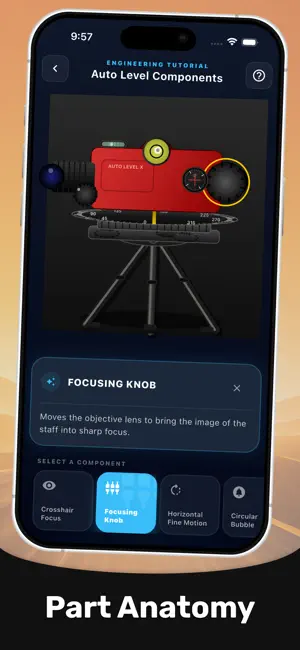 Auto Level Civil Engineering screenshot 2