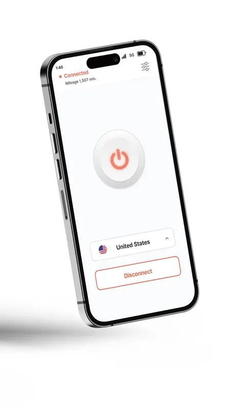 Gambit - Gaming VPN screenshot 2 of 3