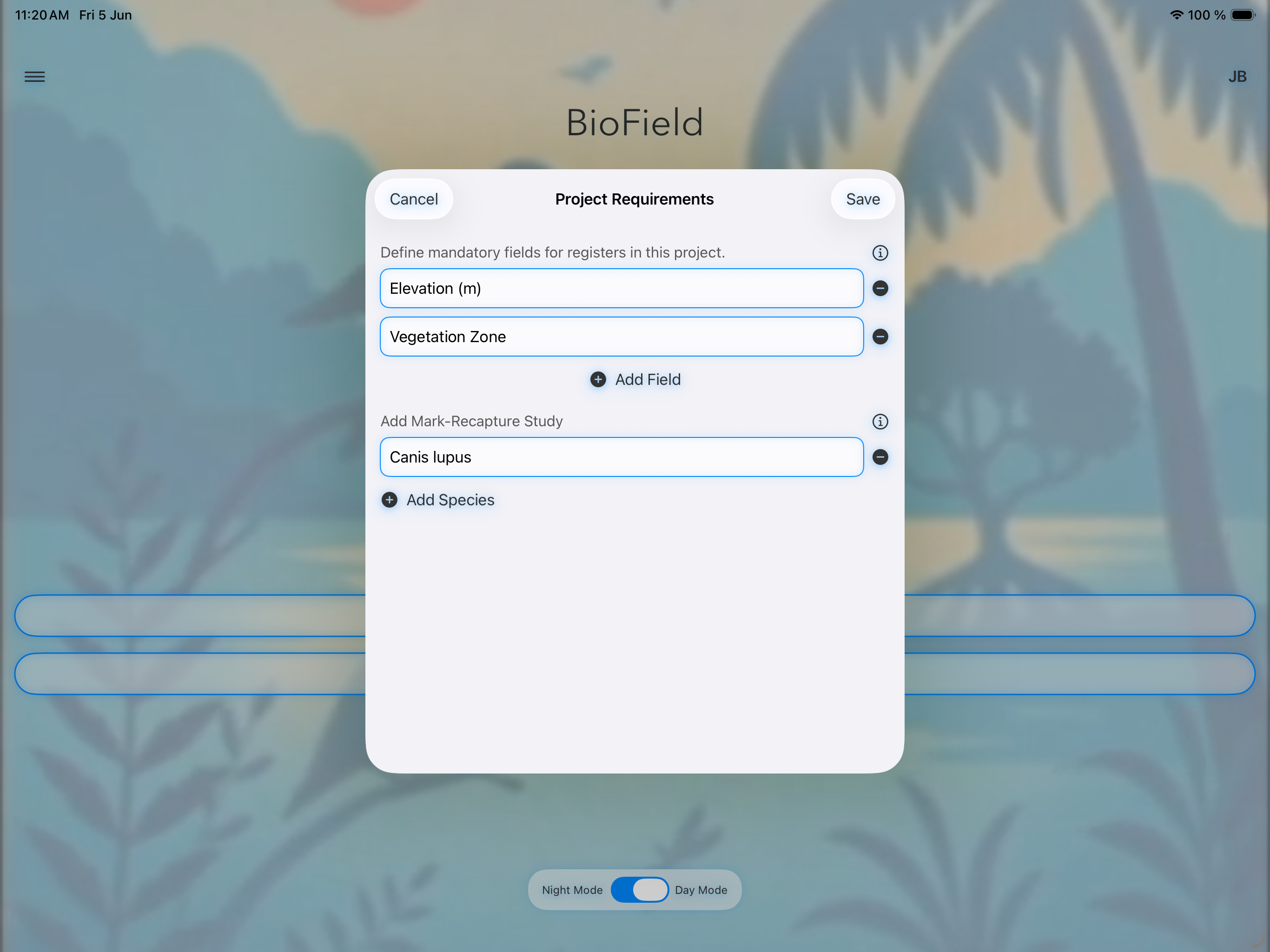 BioField screenshot 18