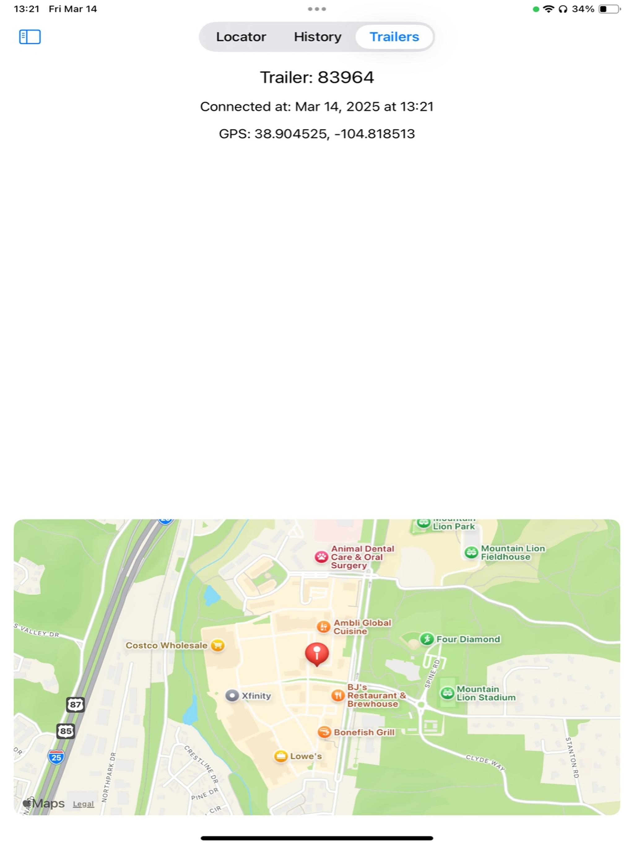 Magic Trailer Finder screenshot 5