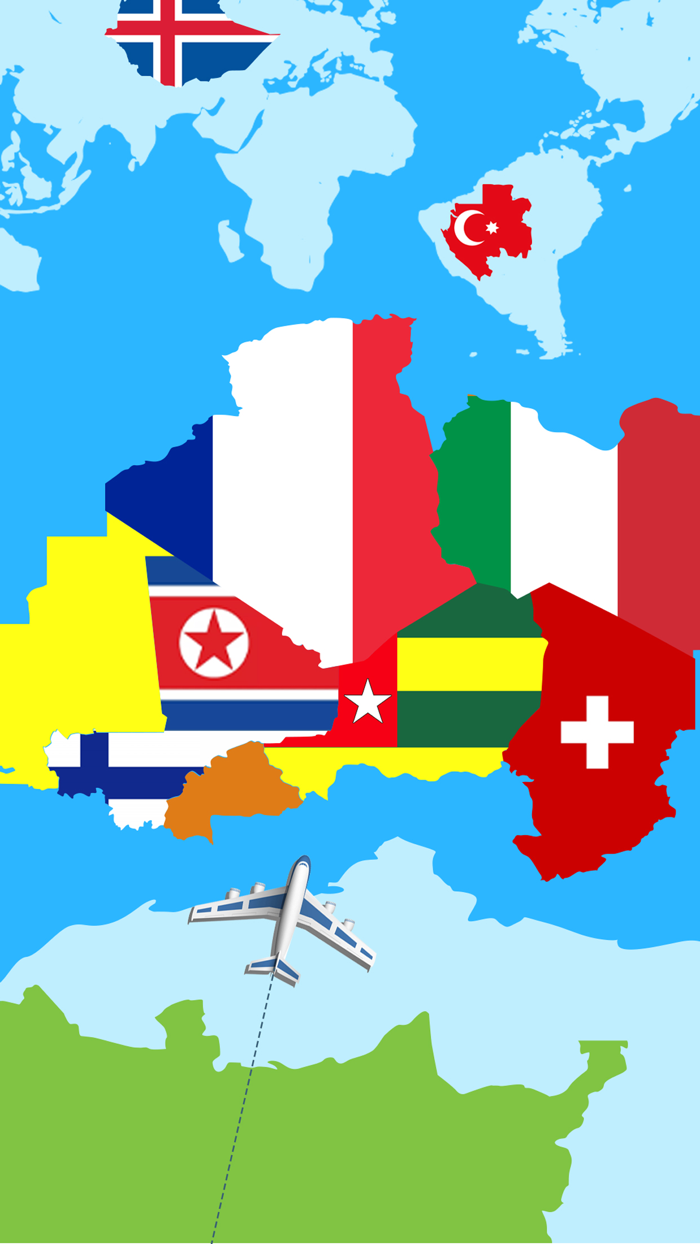 フラグ 画家 絵画 パズル