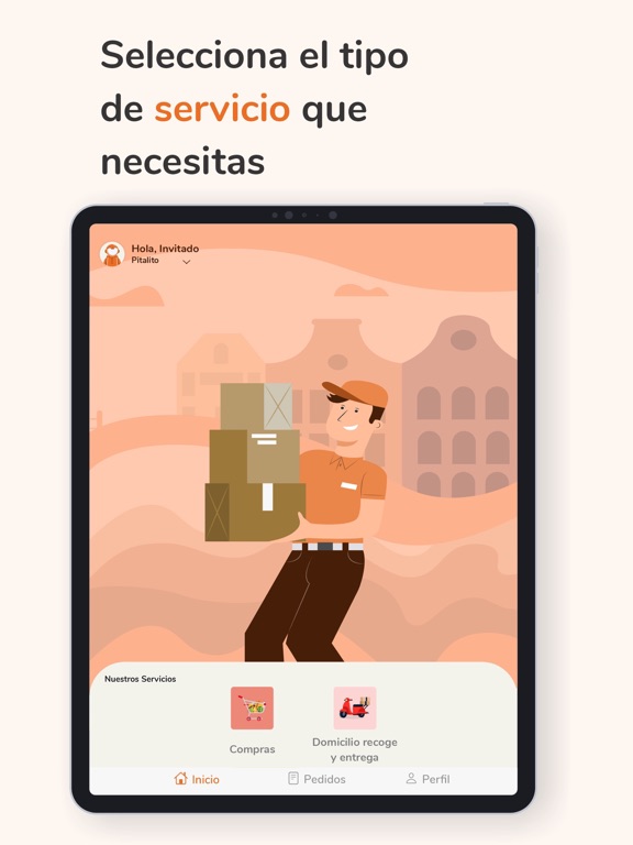 Screenshot #5 pour Cargo Pitalito