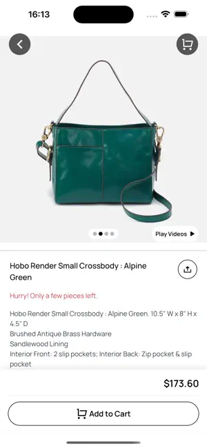 Merle Norman Boutique Beebe screenshot 4